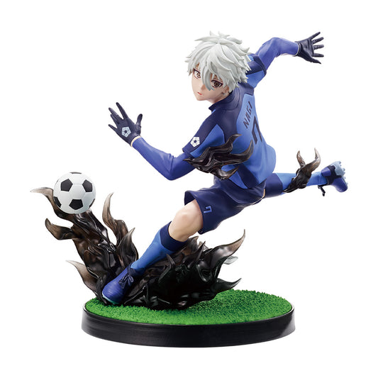 Ichiban Kuji Blue Lock Arguments For Existence Prize C Seishiro Nagi Figure for Sale