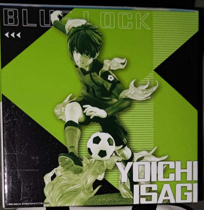 Ichiban Kuji Blue Lock Arguments For Existence Yoichi Isagi Figure for Sale