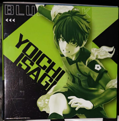 Ichiban Kuji Blue Lock Arguments For Existence Yoichi Isagi Figure for Sale