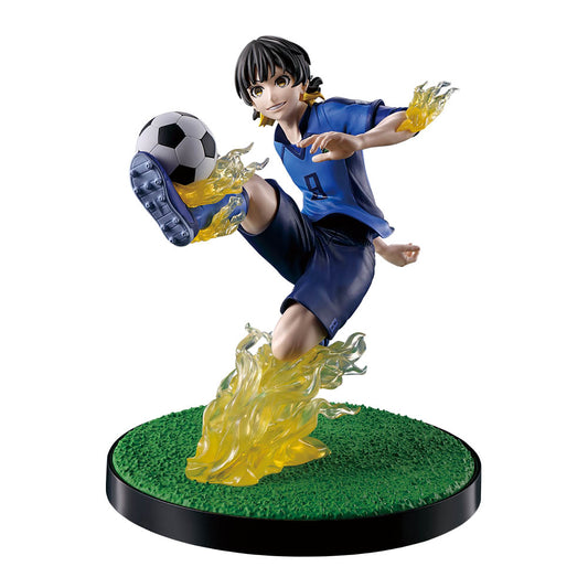 Ichiban Kuji Blue Lock Chain of Enthusiasm Prize A Meguru Bachira Figure Buy