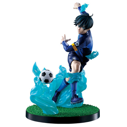 Ichiban Kuji Blue Lock Chain of Enthusiasm Rin Itoshi Figure Prize B Buy