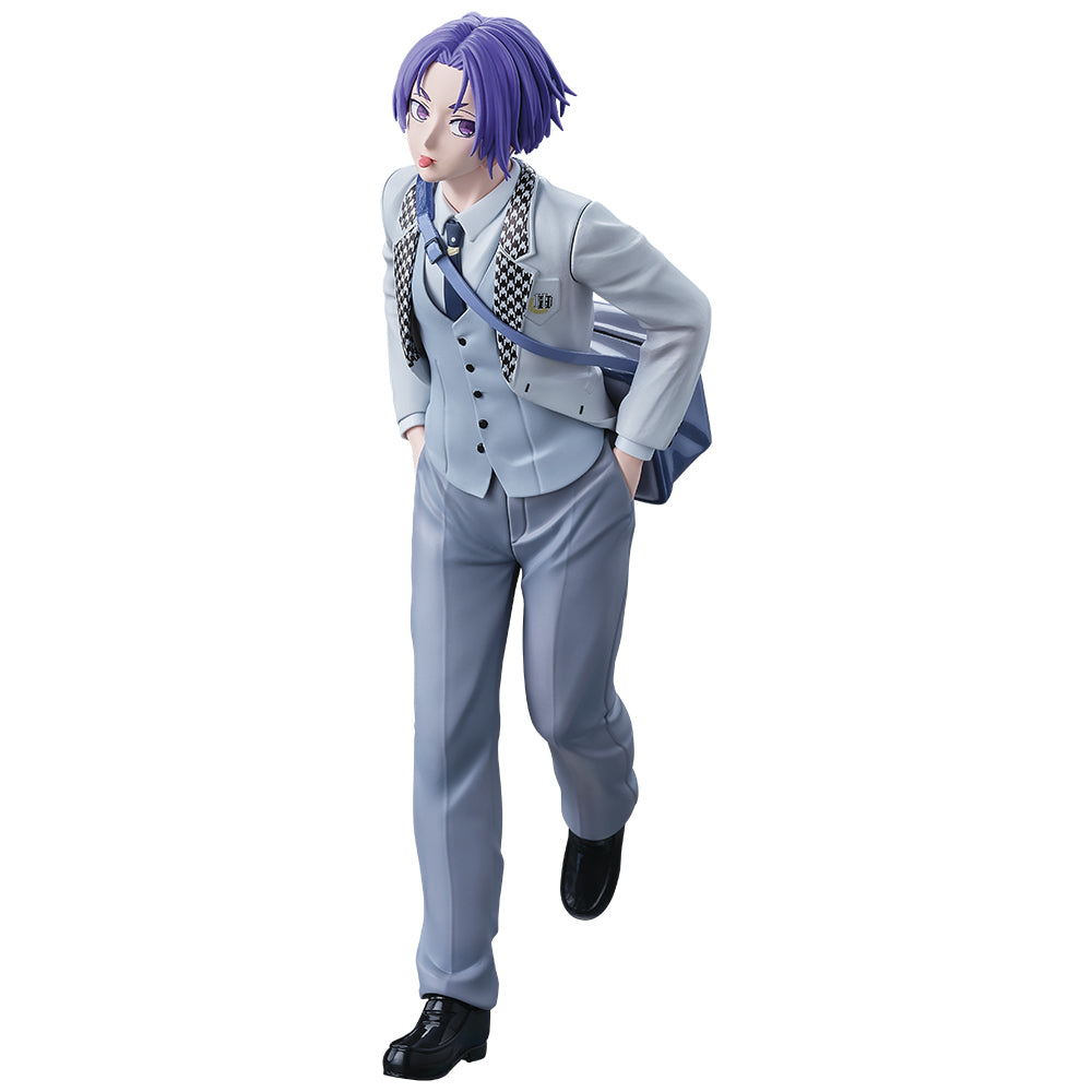 Ichiban Kuji Blue Lock Day Off Prize C Reo Mikage Figure Buy