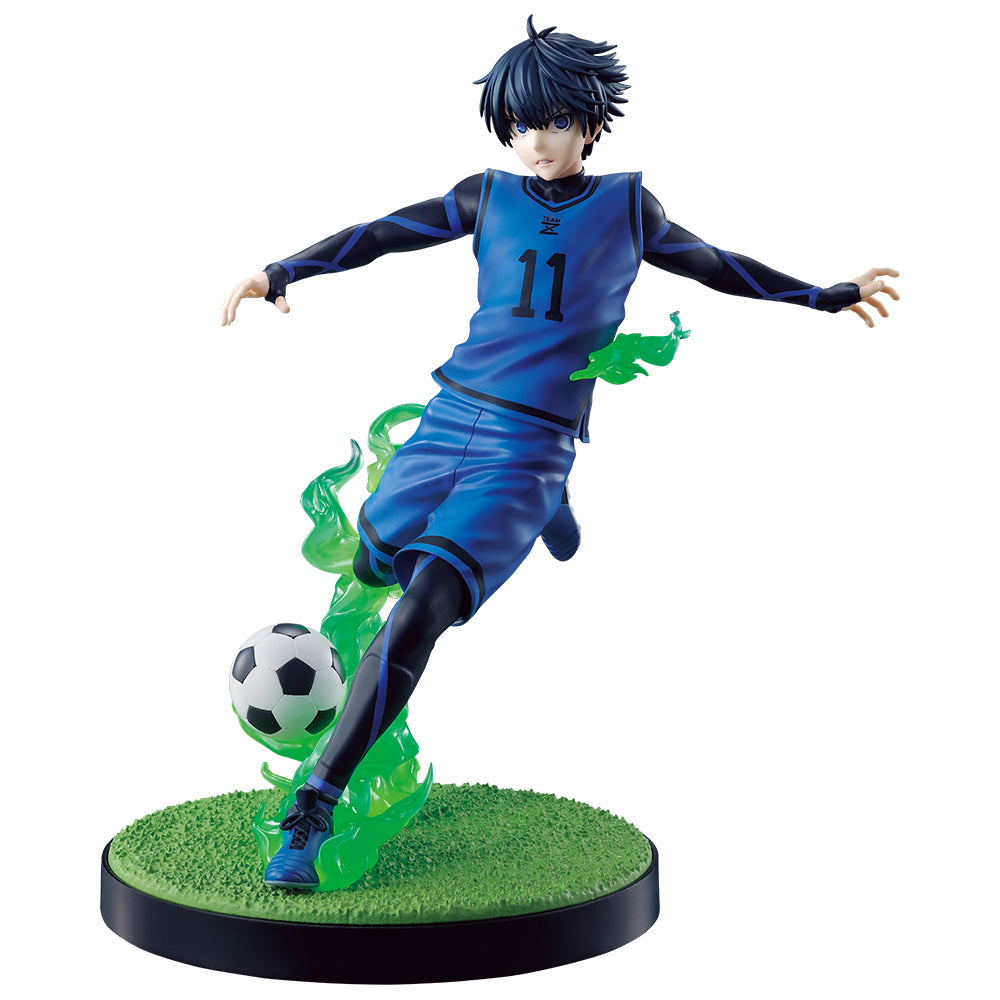 Ichiban Kuji Blue Lock Take Up Arms Striker A Prize Yoichi Isagi Figure Buy