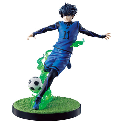 Ichiban Kuji Blue Lock Take Up Arms Striker A Prize Yoichi Isagi Figure Buy