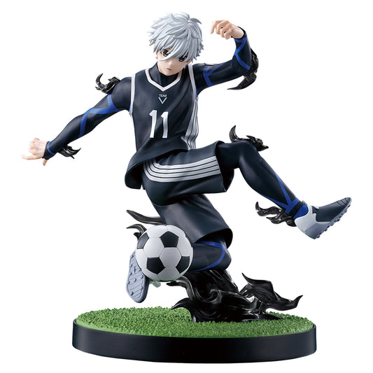 Ichiban Kuji Blue Lock Take Up Arms Striker C Prize Seishiro Nagi Figure Buy
