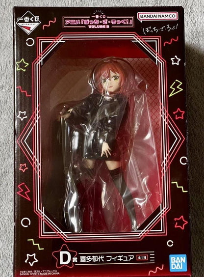 Ichiban Kuji Bocchi The Rock Volume 3 Ikuyo Kita Figure for Sale