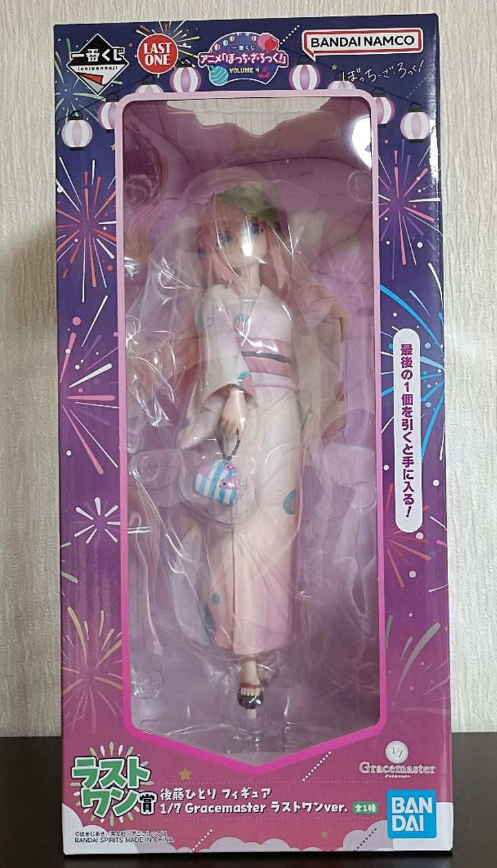Ichiban Kuji Bocchi The Rock Volume 4 Hitori Gotoh Figure Last One Prize Buy