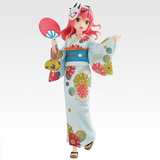 Ichiban Kuji Bocchi The Rock Volume 4 Prize D Ikuyo Kita Figure for Sale