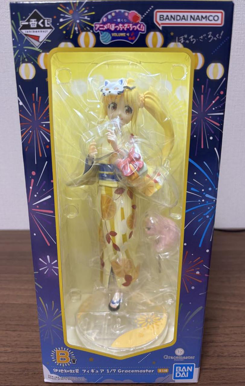 Ichiban Kuji Bocchi The Rock Volume 4 Prize B Nijika Ijichi Figure Buy