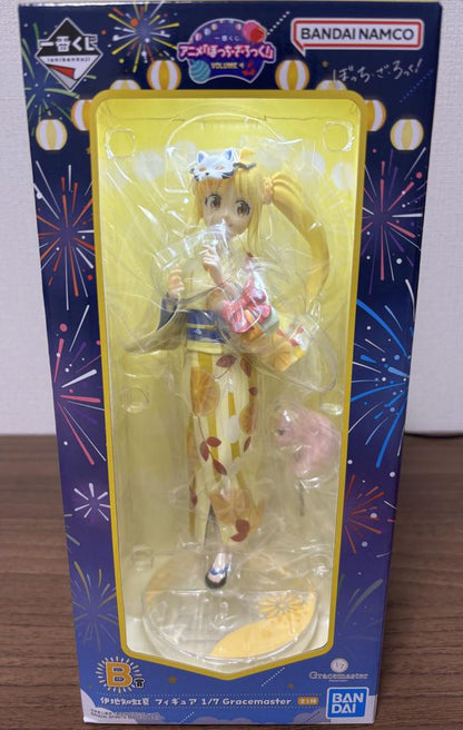 Ichiban Kuji Bocchi The Rock Volume 4 Prize B Nijika Ijichi Figure Buy