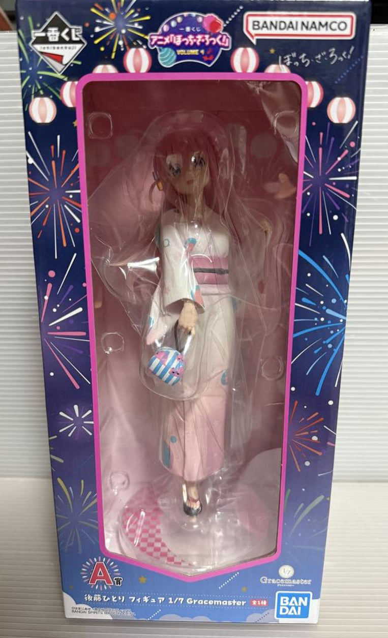 Ichiban Kuji Bocchi The Rock Volume 4 Hitori Gotoh Figure Prize A Buy