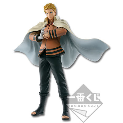 Ichiban Kuji Boruto Prize A 7th Hokage Naruto Figure Buy