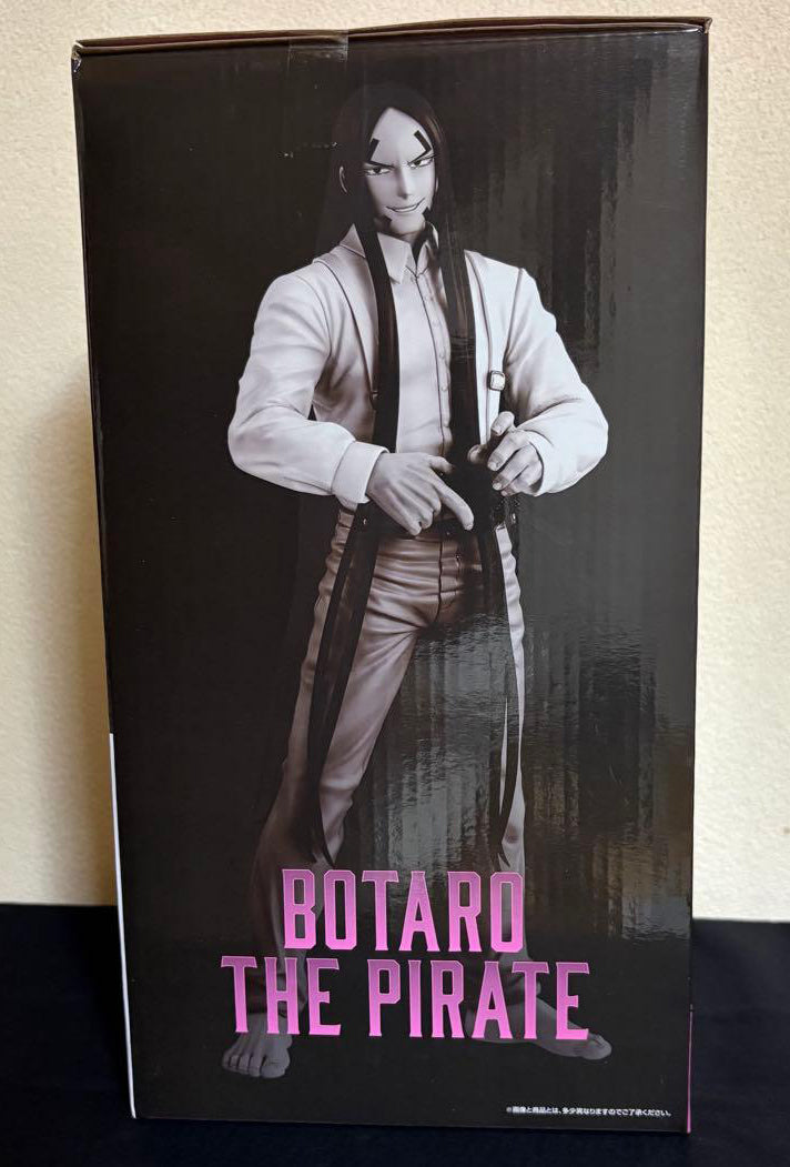 Ichiban Kuji Golden Kamuy Gold Bullion Battle Prize C Boutarou the Pirate Figure Buy