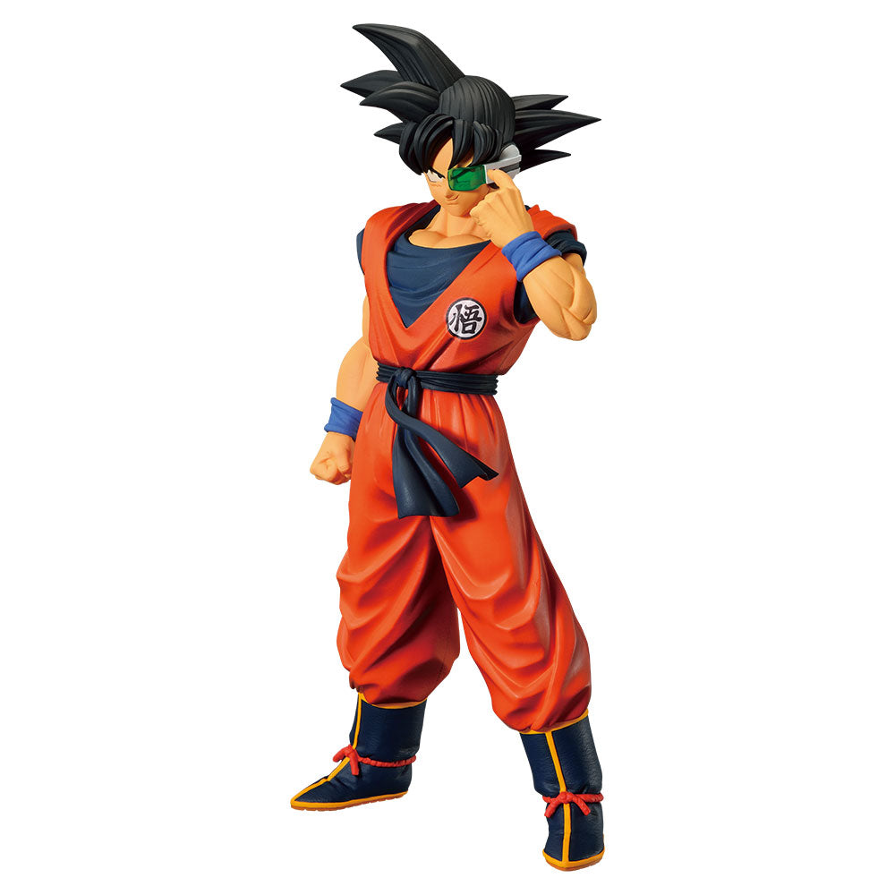 Ichiban Kuji Captain Ginyu Goku Ver Figure Ginyu Force Attacks Last One Prize Buy