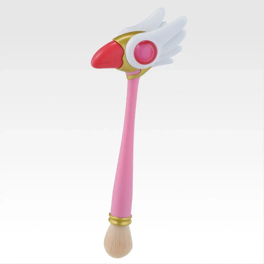 Ichiban Kuji Cardcaptor Sakura Charmful Collection Prize B Sealing Wand Makeup Brush Buy
