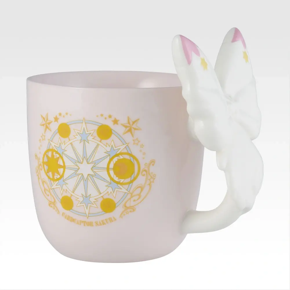Ichiban Kuji Cardcaptor Sakura Charmful Collection Prize C Mug Cup Buy