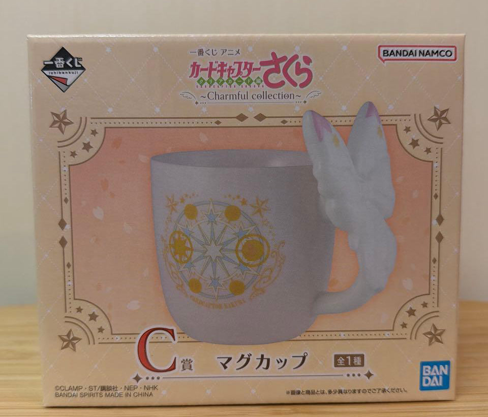 Ichiban Kuji Cardcaptor Sakura Charmful Collection Prize C Mug Cup Buy