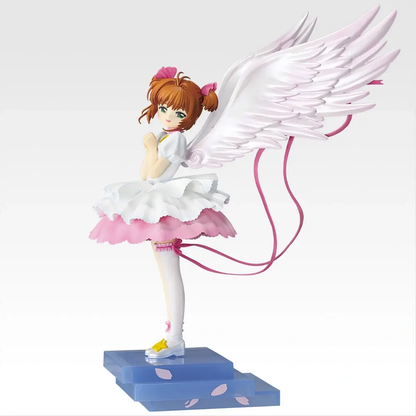 Ichiban Kuji Cardcaptor Sakura Clear Card Charmful Collection Sakura Kinomoto Figure