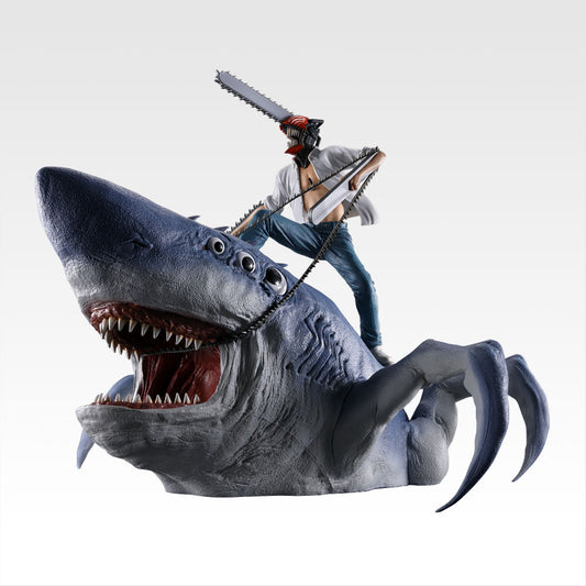 Ichiban Kuji Chainsaw Man Reze Arc Last One Prize Chainsaw Man & Beam Figure Buy