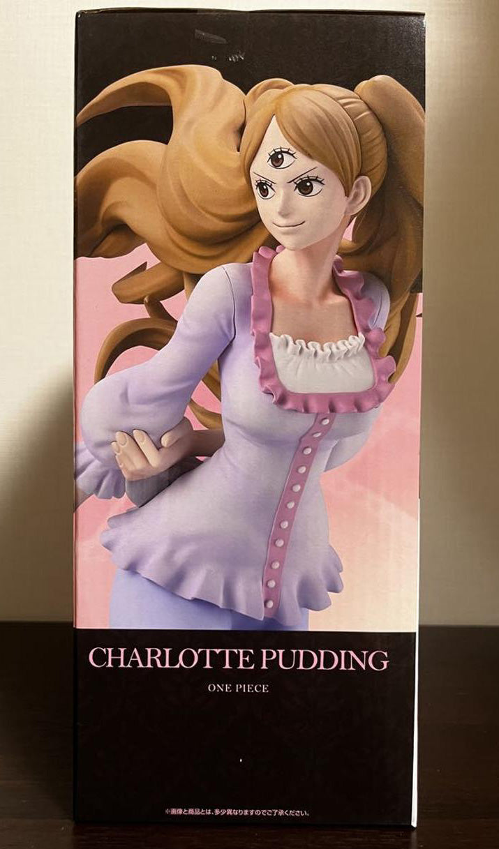 Ichiban Kuji One Piece Memory of Heroines Devil's Night Charlotte Pudding Figure Buy