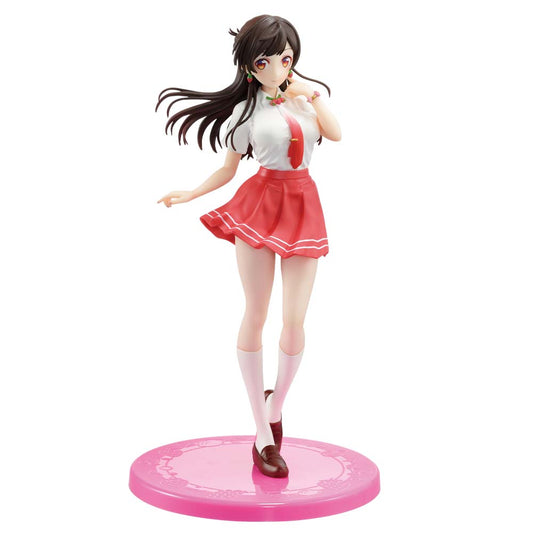 Ichiban Kuji Chizuru Mizuhara A Prize Figure Rent A Girlfriend Satisfaction Level 5 Adolescent If