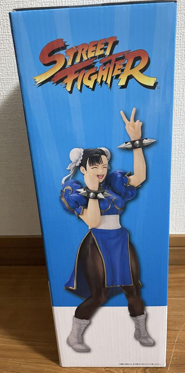 Ichiban Kuji Street Fighter Chun-Li Figure Prize A Buy