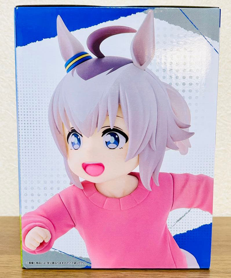 Ichiban Kuji Uma Musume Cinderella Gray Prize D Oguri Cap Childhood Memory Ver. Figure