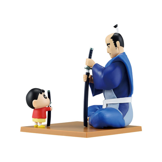 Ichiban Kuji Crayon Shinchan The Movie Nostalgic Cinemas Figure Prize A Buy