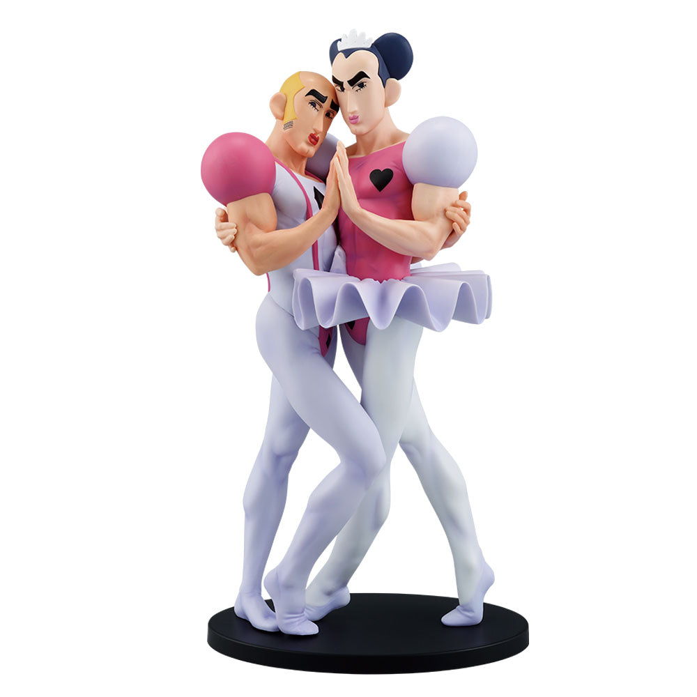 Ichiban Kuji Crayon Shinchan The Movie Nostalgic Cinemas Figure Prize B for Sale