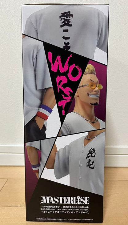 Ichiban Kuji Crows x Worst Wandering Crows Hanazawa Saburou Figure Buy