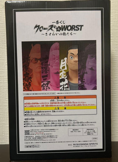 Ichiban Kuji Crows x Worst Wandering Crows Tsukishima Hana Figure Buy