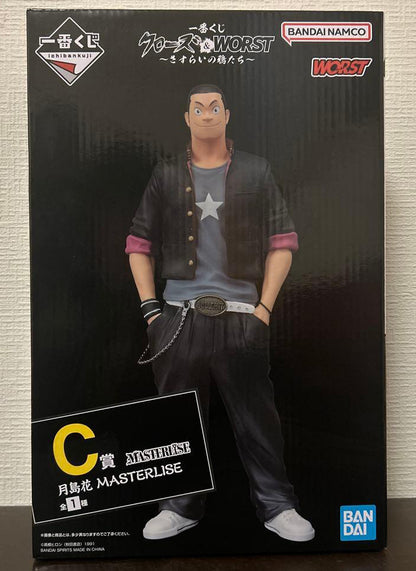 Ichiban Kuji Crows x Worst Wandering Crows Prize C Tsukishima Hana Figure Buy