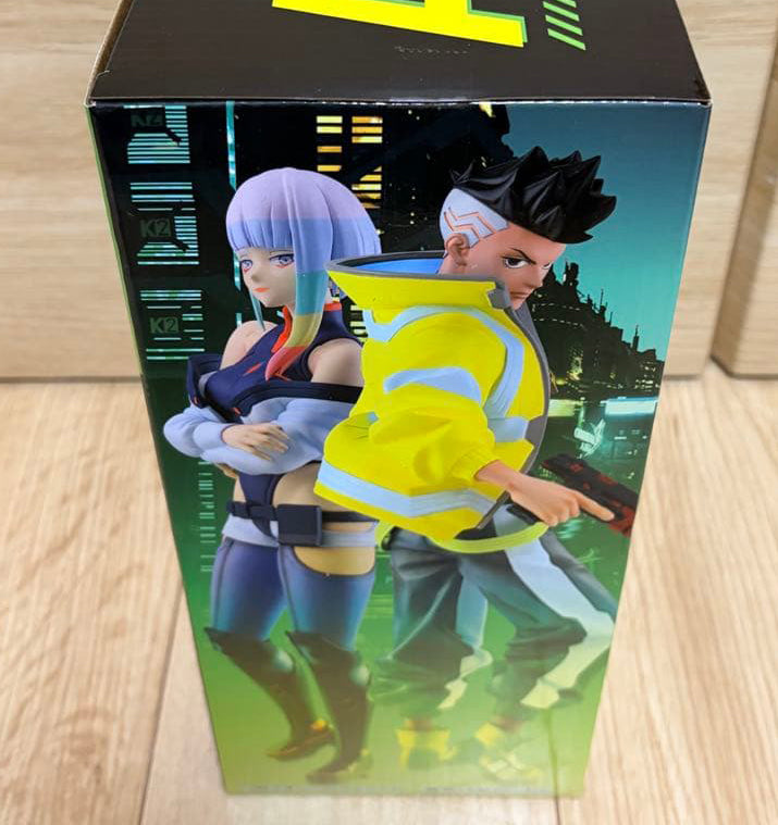 Ichiban Kuji Cyberpunk: Edgerunners David Figure for Sale