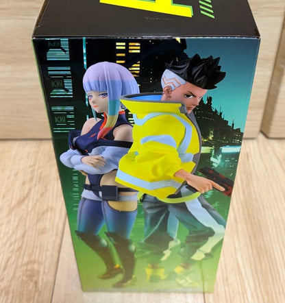 Ichiban Kuji Cyberpunk: Edgerunners David Figure for Sale