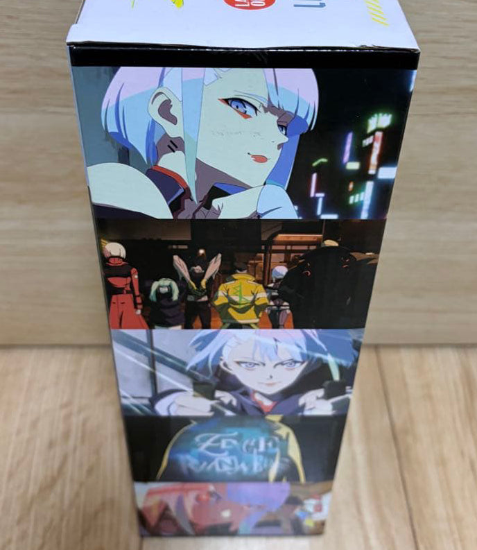 Ichiban Kuji Cyberpunk: Edgerunners Lucy Figure Last One Prize Buy