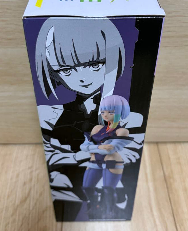 Ichiban Kuji Cyberpunk: Edgerunners Lucy Figure Last One Prize Buy