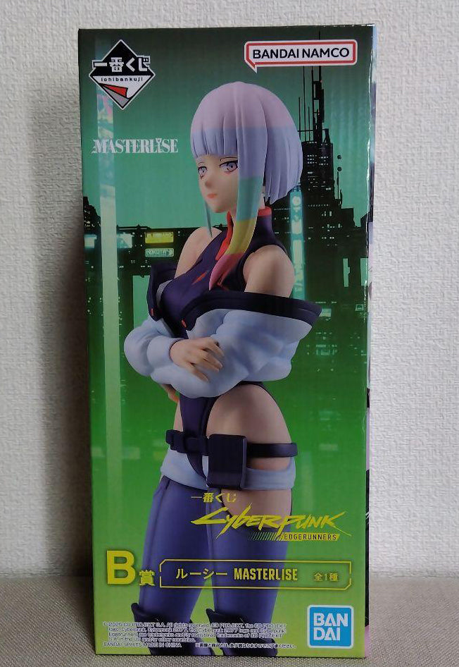 Ichiban Kuji Cyberpunk: Edgerunners Lucy Figure Prize B Buy