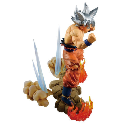 Ichiban Kuji DOKKAN BATTLE 6th anniversary Last One Prize Goku Ultra Instinct Figure for Sale