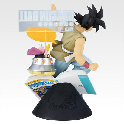 Ichiban Kuji DRAGON BALL 40th Part 1 Volume 42 DRAGON BALL COMICS VIGNETTE Figure for Sale