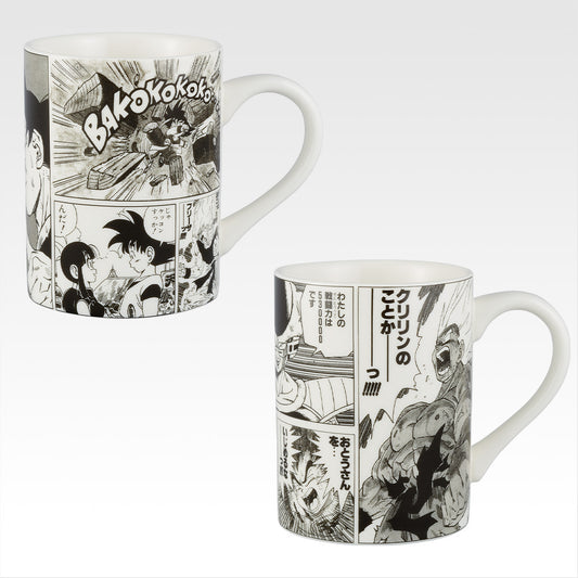 Ichiban Kuji DRAGON BALL 40th Part 1 Prize D Memorial Collage Mug Buy