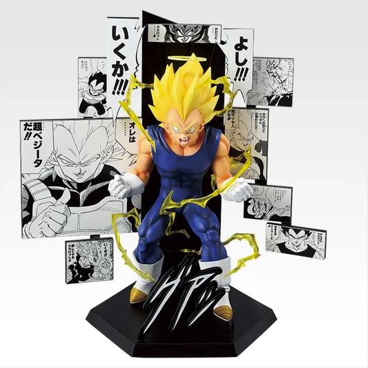 Ichiban Kuji DRAGON BALL 40th Part 2 Prize B Vegeta 40th Anniversary Figure Buy