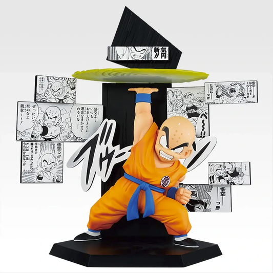 Ichiban Kuji DRAGON BALL 40th Part 2 Prize E Krillin 40th Anniversary Figure Buy