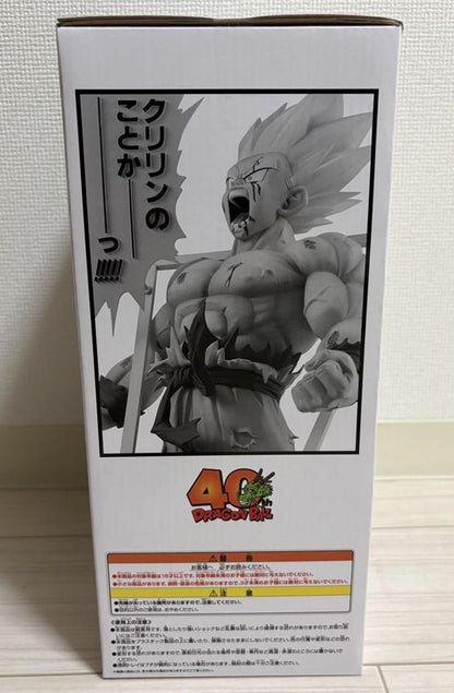 Ichiban Kuji DRAGON BALL 40th Part 1 Super Saiyan Goku Giga Manga Structure Figure Buy