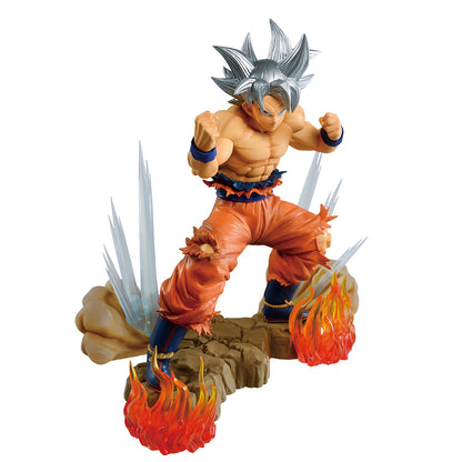 Ichiban Kuji DRAGON BALL Z DOKKAN BATTLE 6th anniversary Last One Prize Goku Ultra Instinct Figure Buy