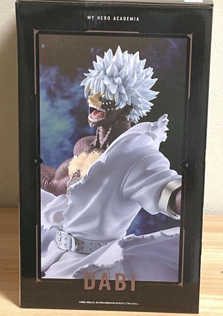 Ichiban Kuji My Hero Academia On Top of Happiness Prize D Dabi Figure Buy