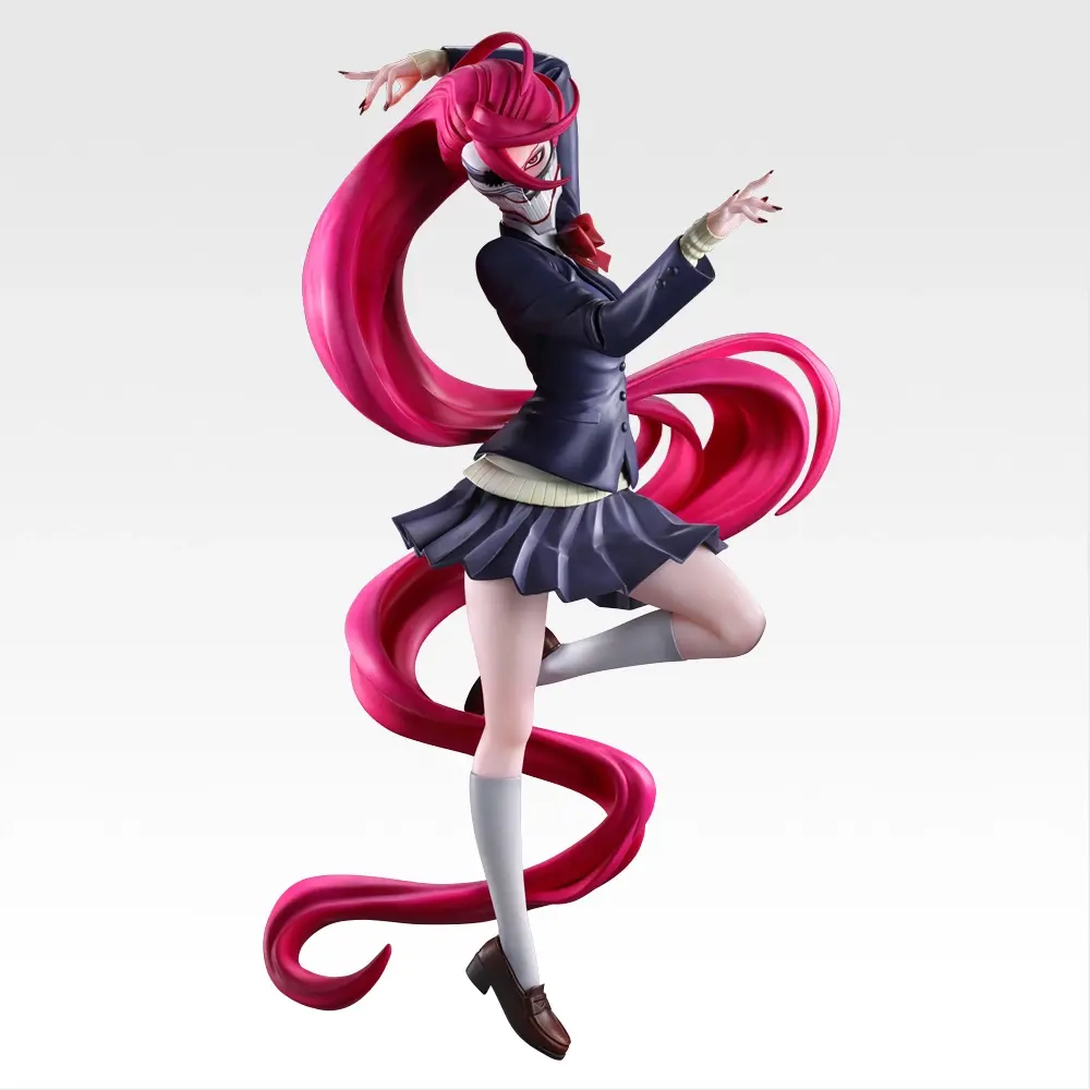 Ichiban Kuji Dandadan Dance In The Music Room Begins Prize B Aira Transformation Figure for Sale