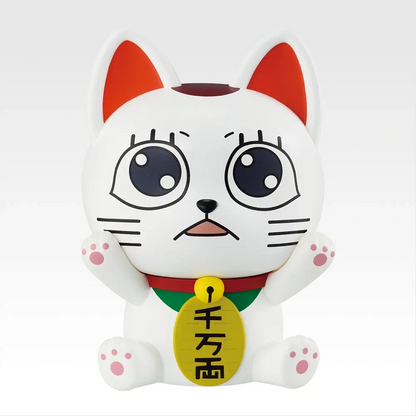 Ichiban Kuji Dandadan Dance In The Music Room Begins Prize C Turbo Granny Sofubi Coin Bank Buy