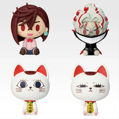 Ichiban Kuji Dandadan Dance In The Music Room Begins Prize D Momo/Okarun/Turbo Granny Chokonokko Figure Buy