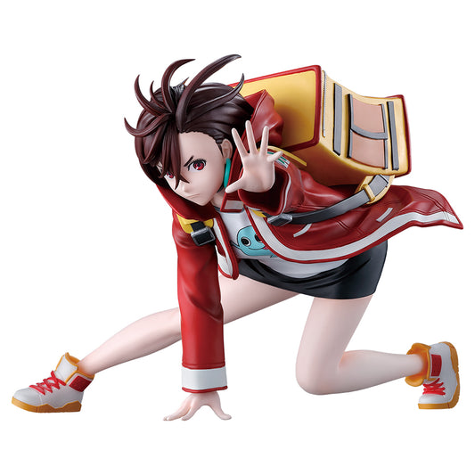 Ichiban Kuji Dandadan Into the Cursed House Momo Ayase Figure Prize B Buy