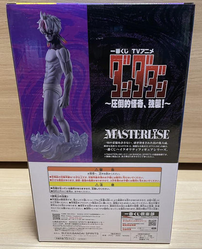 Ichiban Kuji Dandadan Overwhelming Monstrosity A Strong Attack Jiji Transformed Figure Buy